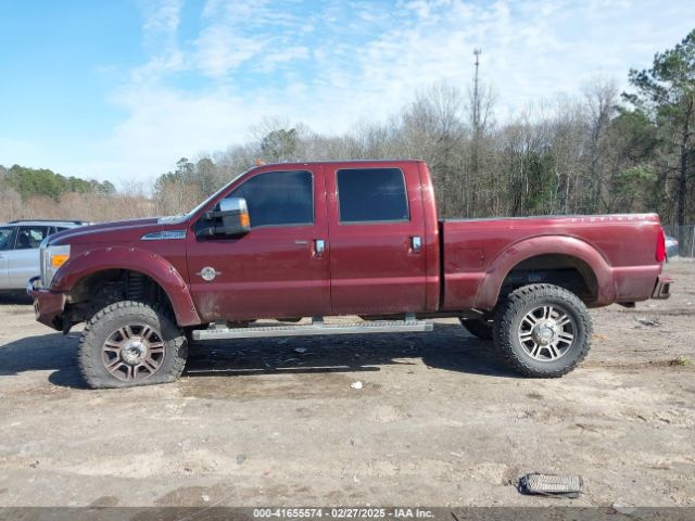 1FT7W2BT5FEA79838 Ford F-250 Lariat