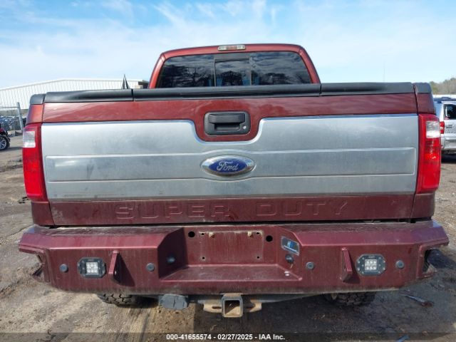 1FT7W2BT5FEA79838 Ford F-250 Lariat