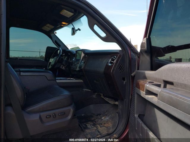 1FT7W2BT5FEA79838 Ford F-250 Lariat