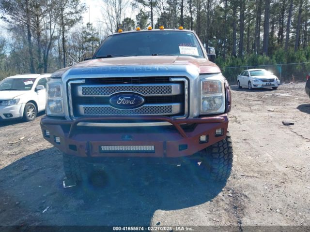 1FT7W2BT5FEA79838 Ford F-250 Lariat