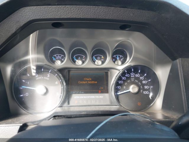 1FT7W2BT5FEA79838 Ford F-250 Lariat