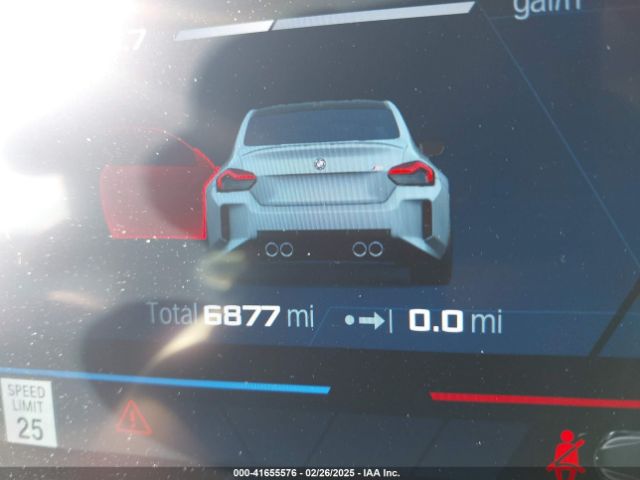 3MF13DM05R8E30359 BMW M2