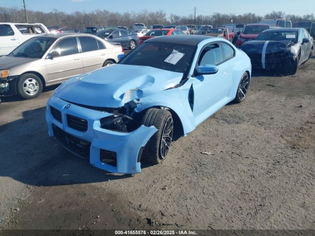 3MF13DM05R8E30359 BMW M2