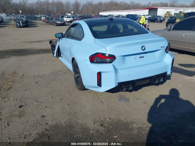 3MF13DM05R8E30359 BMW M2