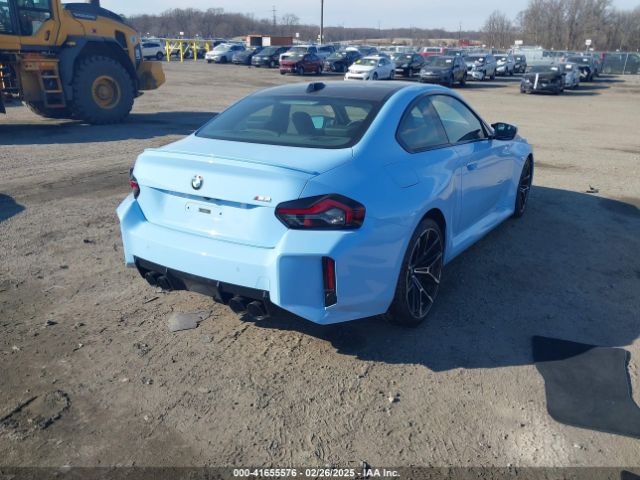 3MF13DM05R8E30359 BMW M2
