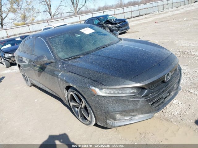 1HGCV1F39NA032339 Honda Accord Sport