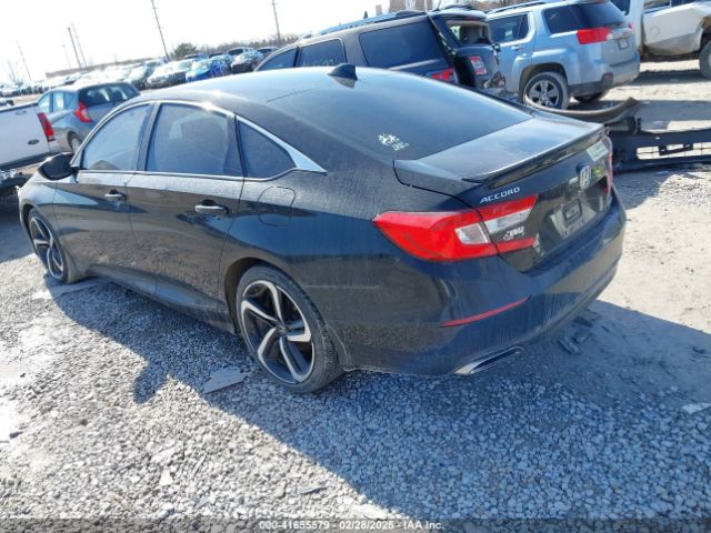 1HGCV1F39NA032339 Honda Accord Sport