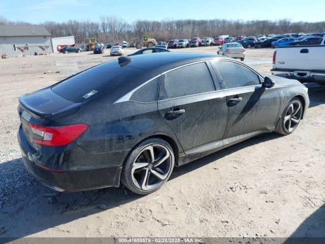 1HGCV1F39NA032339 Honda Accord Sport