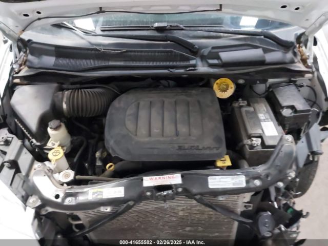 2C4RDGBG7LR183857 Dodge Grand Caravan Se