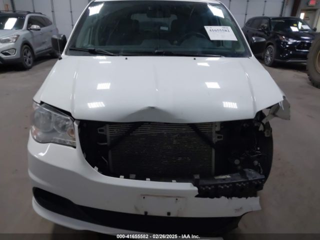 2C4RDGBG7LR183857 Dodge Grand Caravan Se