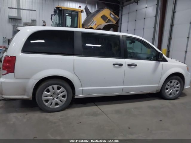 2C4RDGBG7LR183857 Dodge Grand Caravan Se