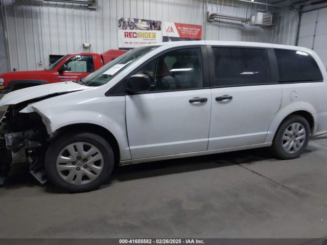 2C4RDGBG7LR183857 Dodge Grand Caravan Se