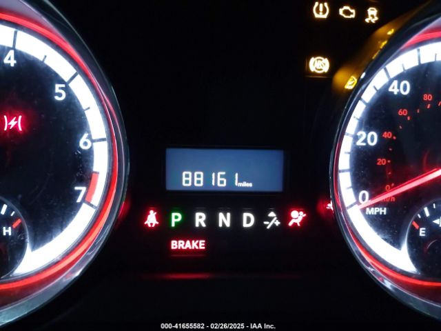 2C4RDGBG7LR183857 Dodge Grand Caravan Se