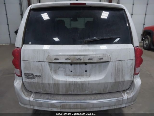 2C4RDGBG7LR183857 Dodge Grand Caravan Se