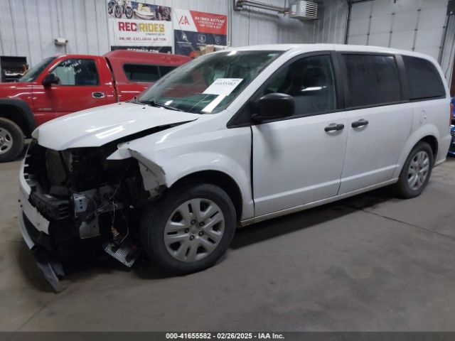 2C4RDGBG7LR183857 Dodge Grand Caravan Se