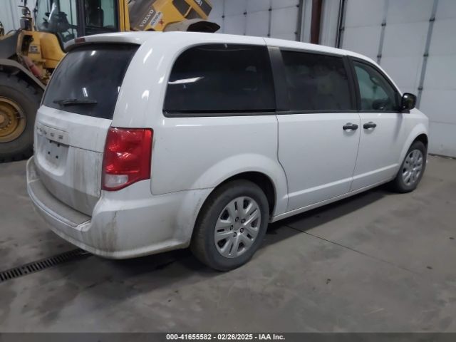 2C4RDGBG7LR183857 Dodge Grand Caravan Se