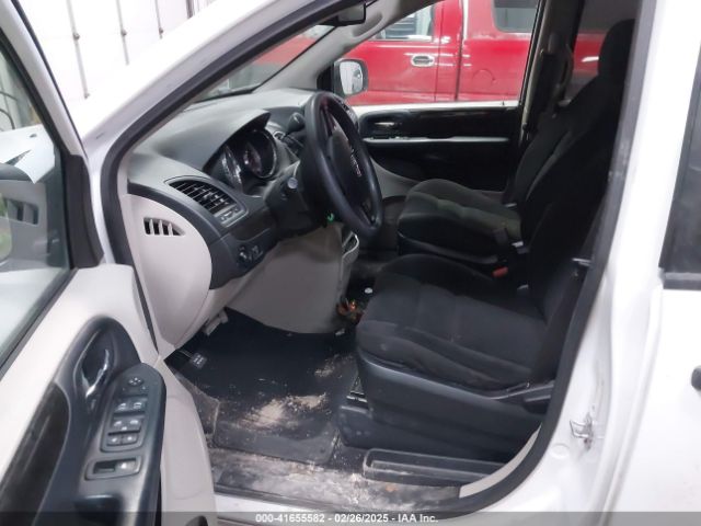 2C4RDGBG7LR183857 Dodge Grand Caravan Se