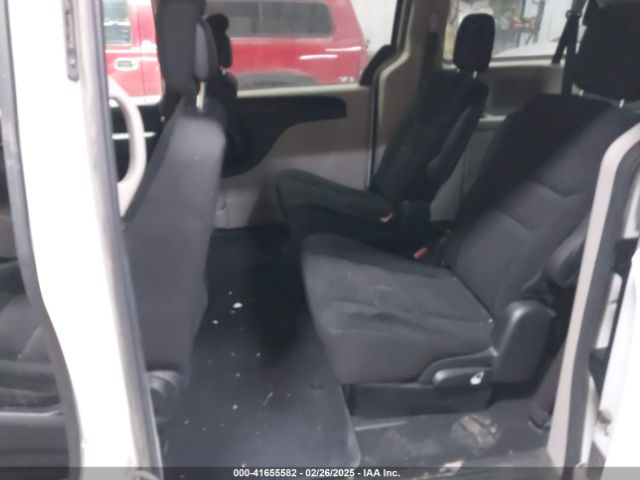 2C4RDGBG7LR183857 Dodge Grand Caravan Se