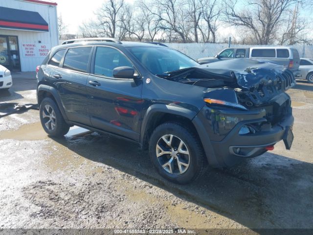 2017 JEEP CHEROKEE 1C4PJMBB9HW524726