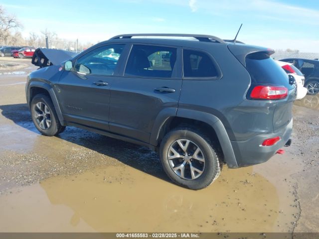 2017 JEEP CHEROKEE 1C4PJMBB9HW524726 Photo 2