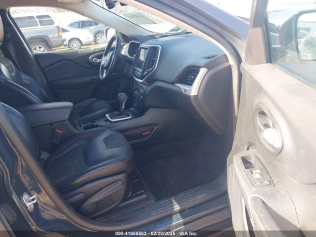 2017 JEEP CHEROKEE 1C4PJMBB9HW524726 Photo 4