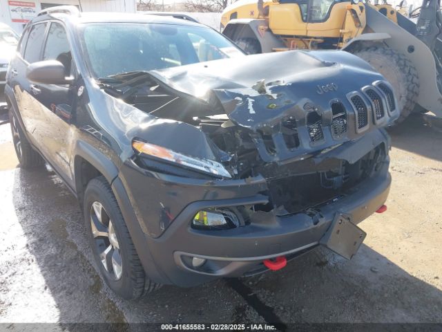 2017 JEEP CHEROKEE 1C4PJMBB9HW524726 Photo 5