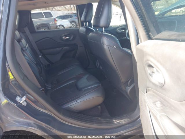 2017 JEEP CHEROKEE 1C4PJMBB9HW524726 Photo 7
