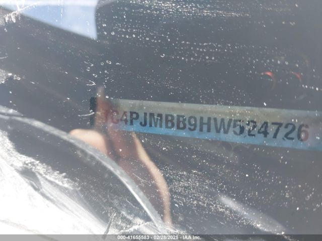 2017 JEEP CHEROKEE 1C4PJMBB9HW524726 Photo 8