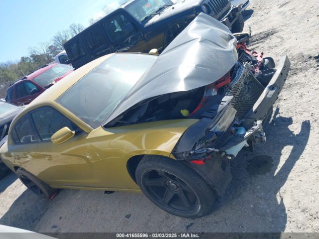 2C3CDXBG5GH205540 Dodge Charger Se