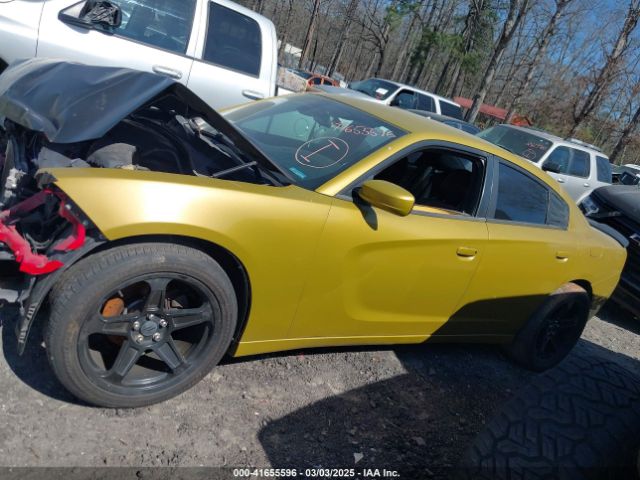 2C3CDXBG5GH205540 Dodge Charger Se