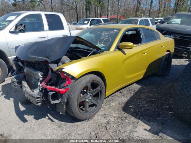 2C3CDXBG5GH205540 Dodge Charger Se
