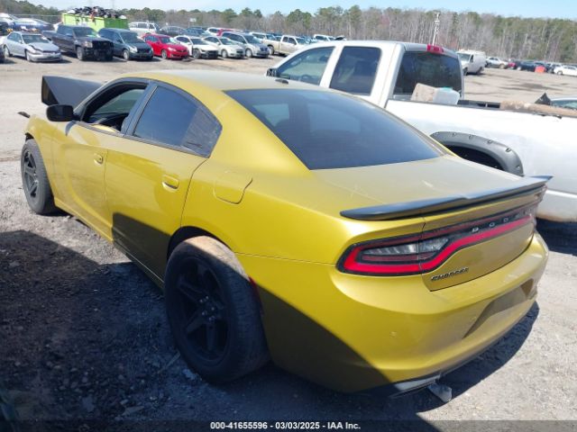 2C3CDXBG5GH205540 Dodge Charger Se