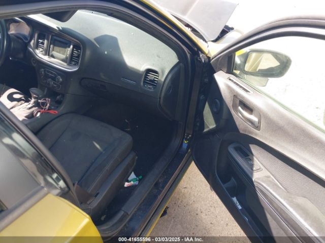 2C3CDXBG5GH205540 Dodge Charger Se