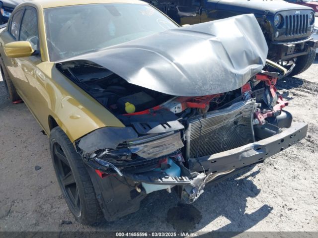 2C3CDXBG5GH205540 Dodge Charger Se