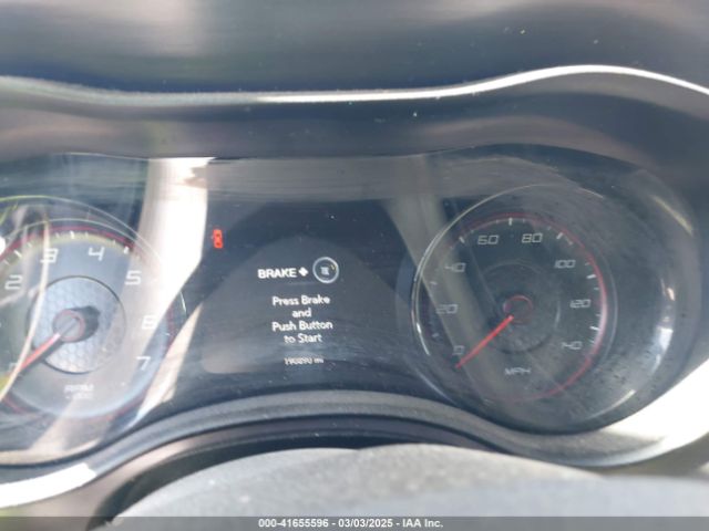 2C3CDXBG5GH205540 Dodge Charger Se