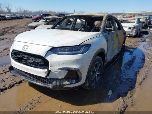 3CZRZ2H71RM763451 Honda HR-V
