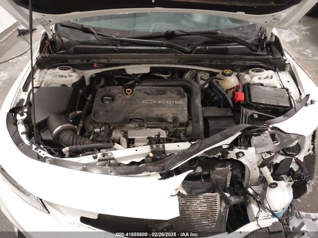 1G1ZE5ST2HF138962 Chevrolet MALIBU 1LT