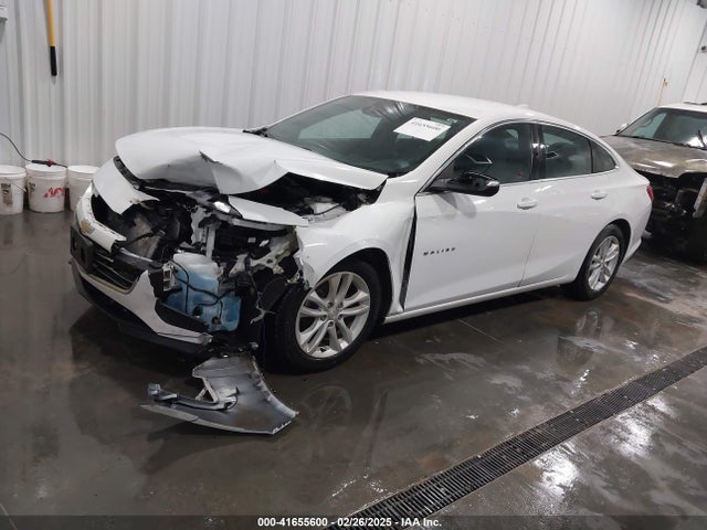 1G1ZE5ST2HF138962 Chevrolet MALIBU 1LT