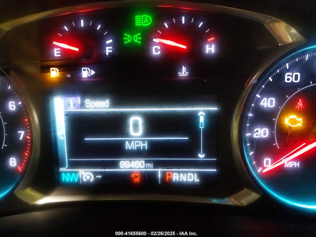 1G1ZE5ST2HF138962 Chevrolet MALIBU 1LT