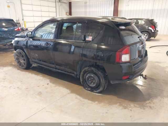 1C4NJDBB2ED842041 Jeep Compass Sport
