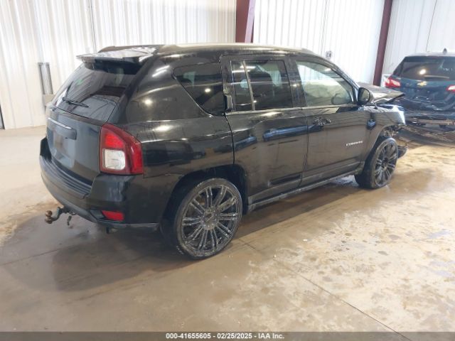 1C4NJDBB2ED842041 Jeep Compass Sport