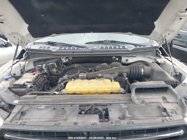 1FTEW1CB4JKE01760 Ford F-150 Xlt