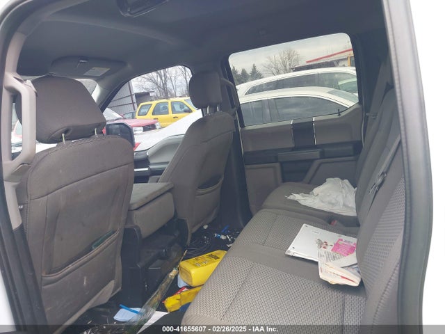 1FTEW1CB4JKE01760 Ford F-150 Xlt