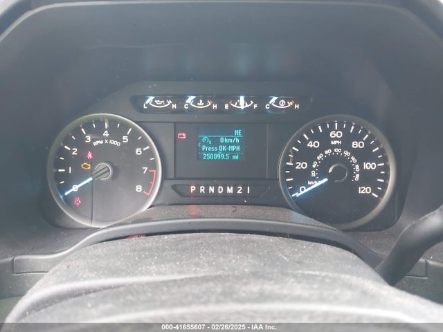 1FTEW1CB4JKE01760 Ford F-150 Xlt