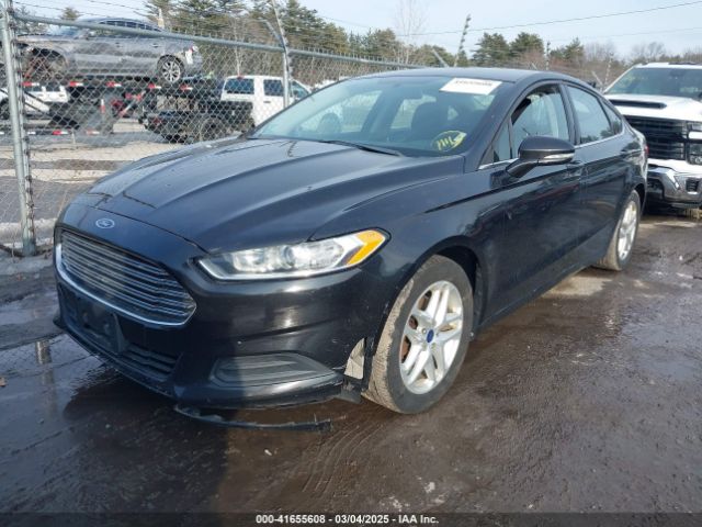 1FA6P0HD0E5383080 Ford FUSION SE