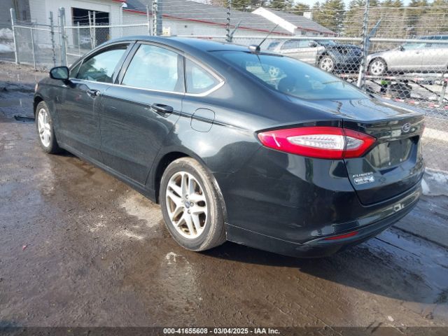 1FA6P0HD0E5383080 Ford FUSION SE