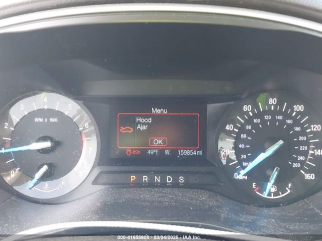 1FA6P0HD0E5383080 Ford FUSION SE