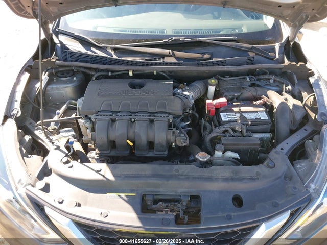 Nissan SENTRA SV 2017 3N1AB7AP6HY297024 Image 10