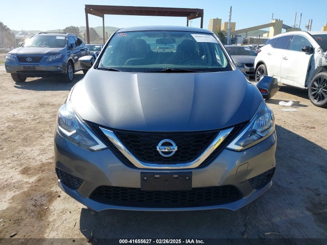 Nissan SENTRA SV 2017 3N1AB7AP6HY297024 Image 13
