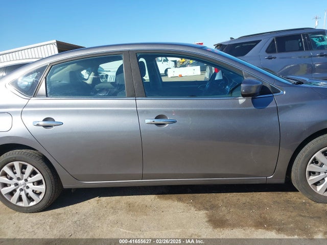 Nissan SENTRA SV 2017 3N1AB7AP6HY297024 Image 14